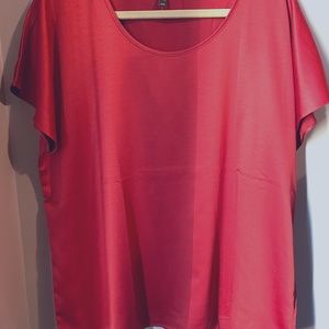 Never worn Eileen Fisher blouse